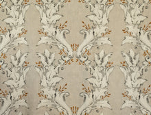Nouveau Plata Toscana Fabric by Coordonné