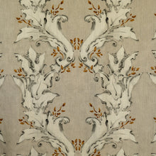 Nouveau Plata Toscana Fabric by Coordonné