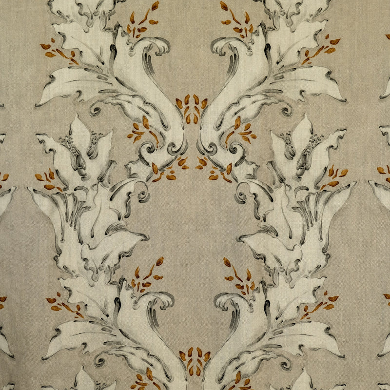 Nouveau Plata Toscana Fabric by Coordonné
