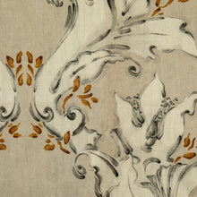 Nouveau Plata Toscana Fabric by Coordonné