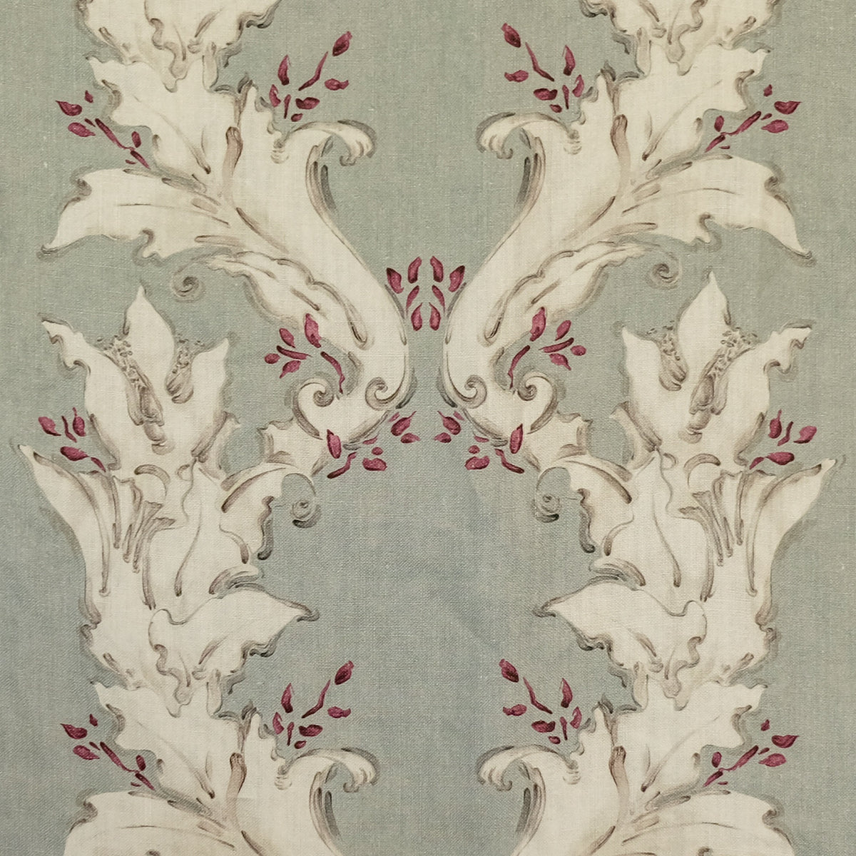 Nouveau Alga Toscana Fabric by Coordonné