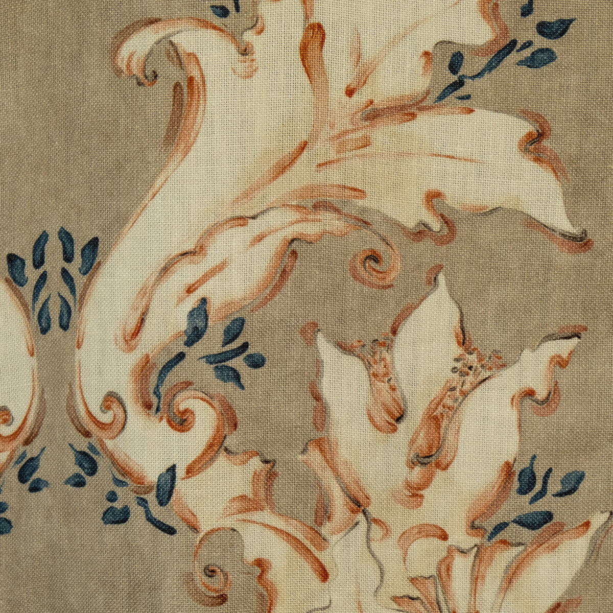 Nouveau Tierra Toscana Fabric by Coordonné