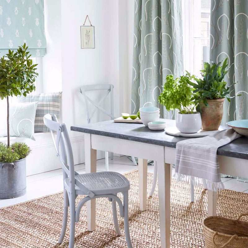 Sanderson Chamomile Trail Fabric