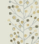 Berry Tree Cream Melinki Wallpaper By Scion