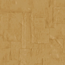 42540 Oblong Sculptura Ochre Wallpaper By Arte