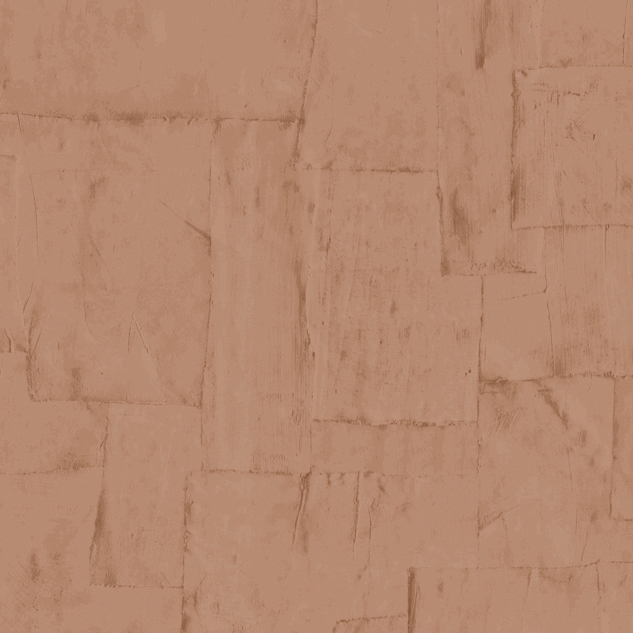 42543 Oblong Sculptura Soft Terra Wallpaper By Arte