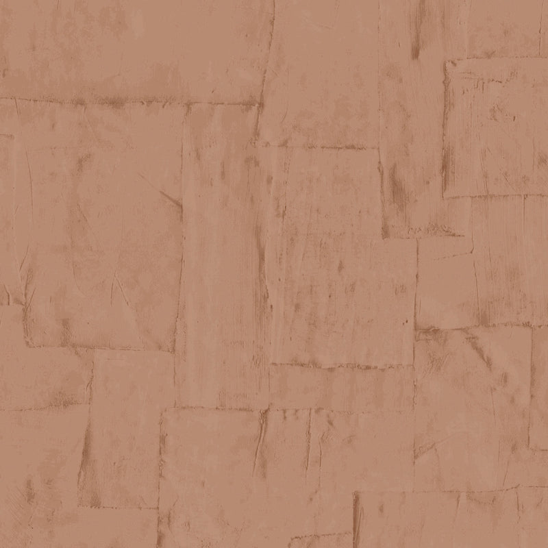 42543 Oblong Sculptura Soft Terra Wallpaper By Arte