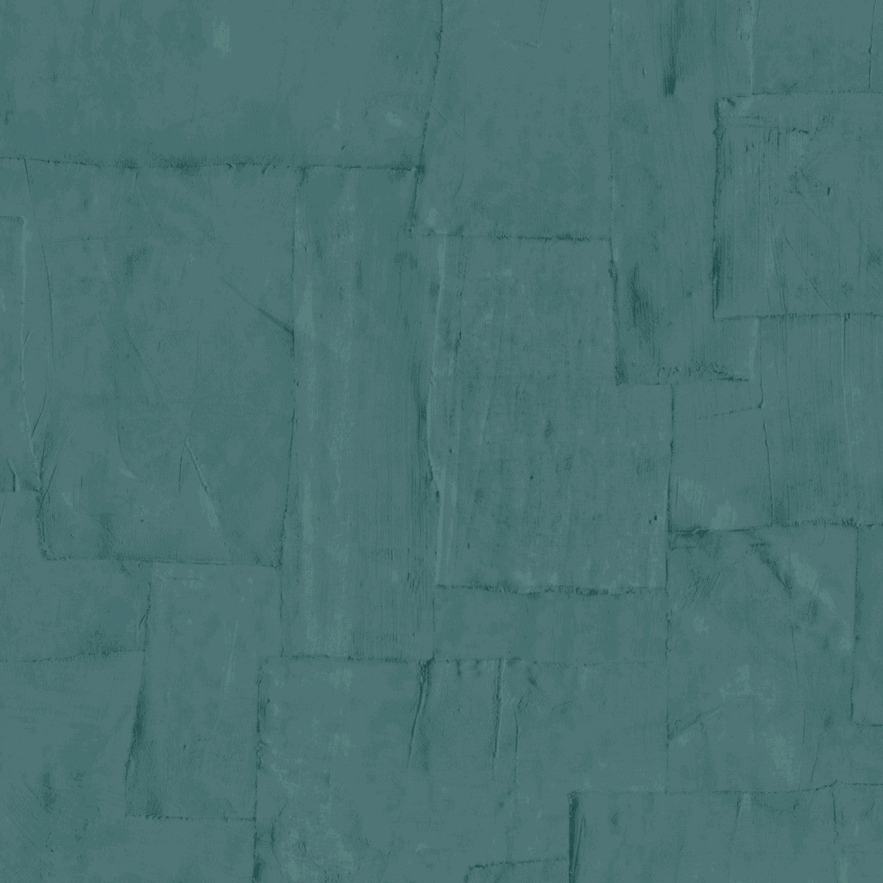 42545 Oblong Sculptura Teal Wallpaper By Arte