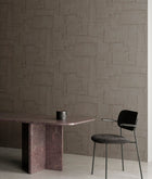 42546 Oblong Sculptura Deep Creek Wallpaper By Arte