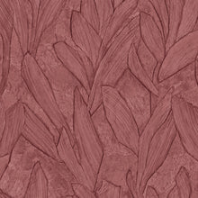 42520 Piante Sculptura Indian Red Wallpaper By Arte