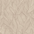 Piante Sculptura Soft Truffle Wallpaper By Arte