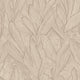 Piante Sculptura Soft Truffle Wallpaper By Arte