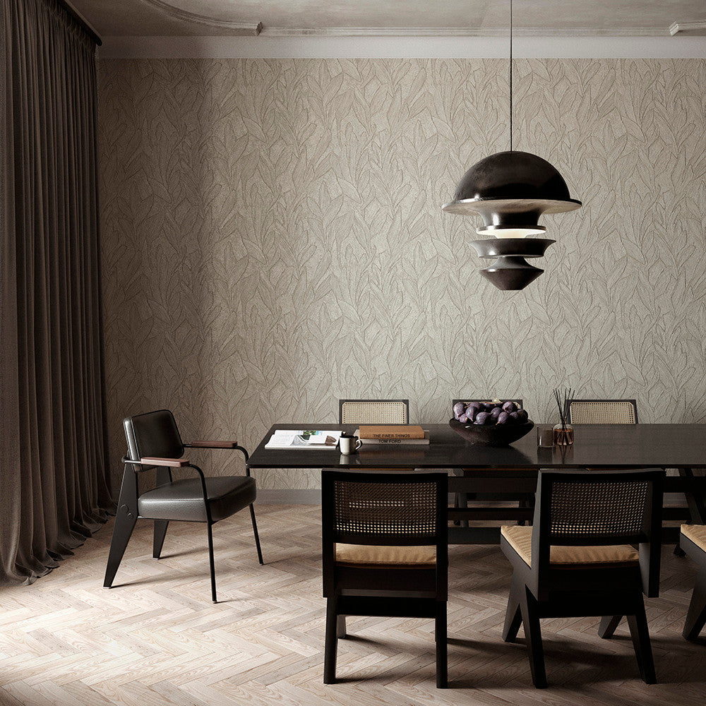 42525 Piante Sculptura Dauphin Wallpaper By Arte