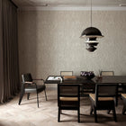 42525 Piante Sculptura Dauphin Wallpaper By Arte