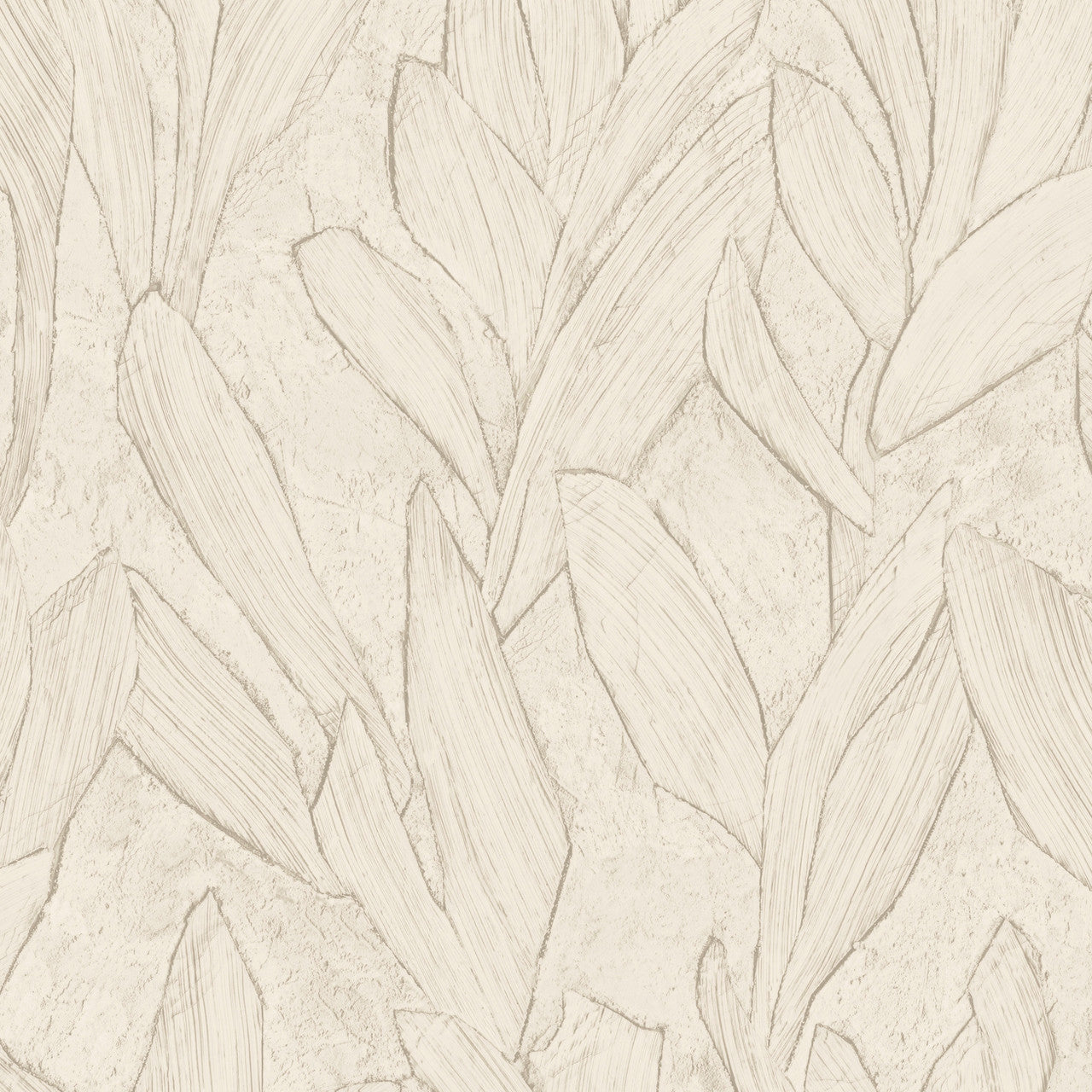 42526 Piante Sculptura Albast Wallpaper By Arte