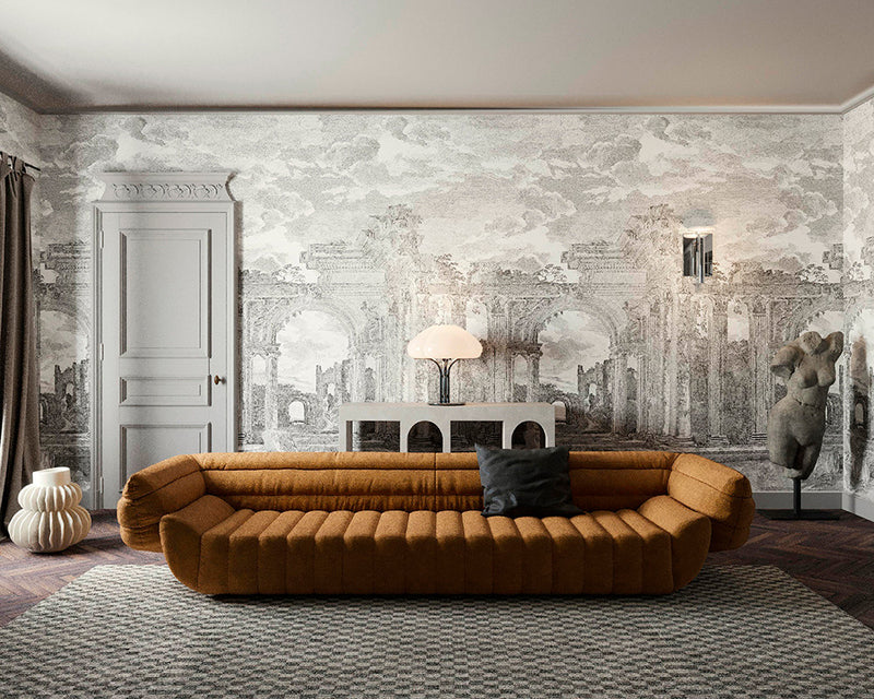 42560 Rovine Sculptura Onyx Wallpaper By Arte