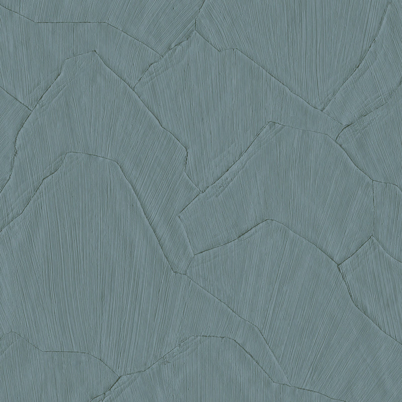 42500 Shards Sculptura Petrol Wallpaper By Arte