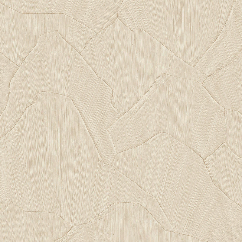 42502 Shards Sculptura Clay Wallpaper By Arte