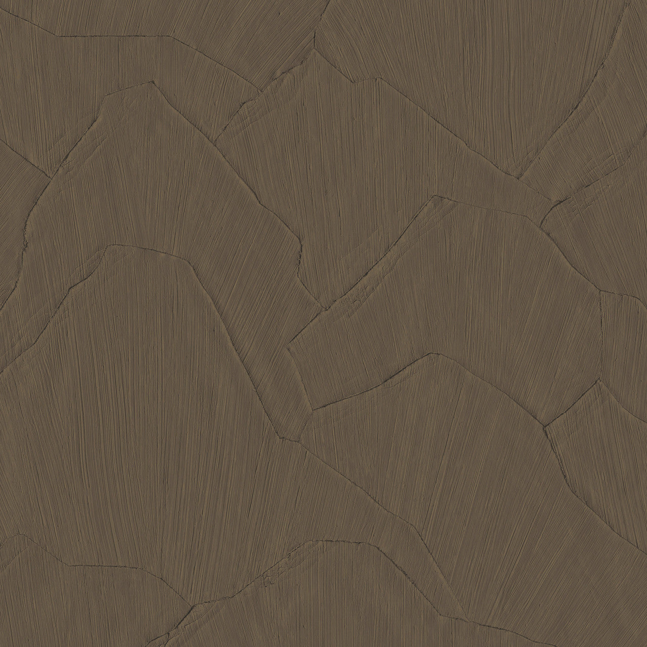 42503 Shards Sculptura Hot Chocolate Wallpaper By Arte