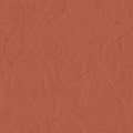 Shards Sculptura Brick Red Wallpaper By Arte