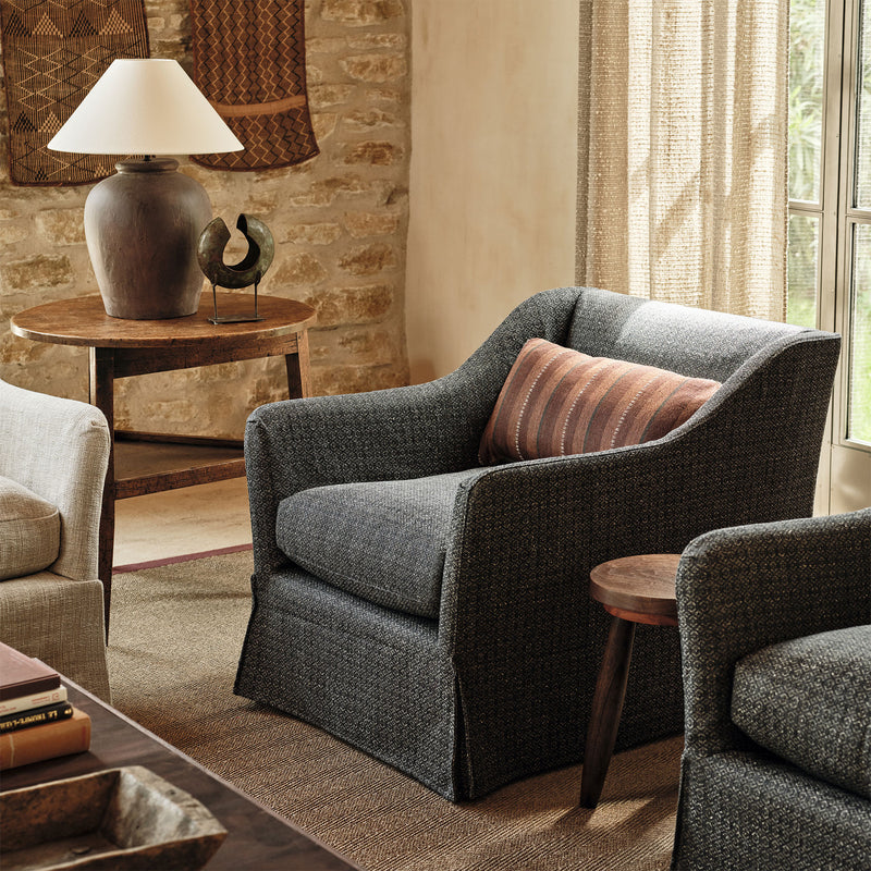 Shaker Homespun Textures Fabric by Mark Alexander
