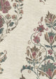 Sicilia Document Bare Bones Fabric by Lewis & Wood