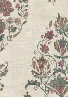 LW 299 38 Sicilia Document Fabric by Lewis & Wood