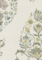 LW 299 190 Sicilia Fresco Fabric by Lewis & Wood