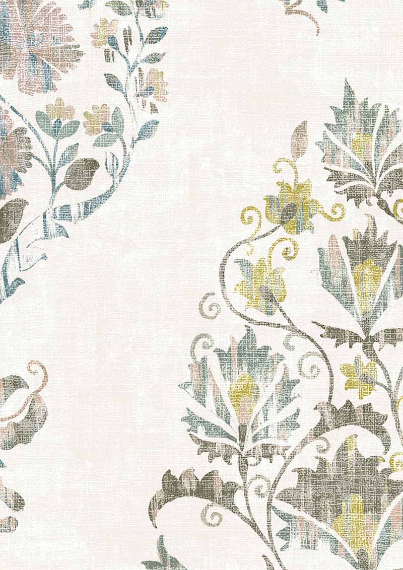 LW 298 190 Sicilia Fresco Wallpaper by Lewis & Wood