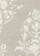 Sicilia Parchment Bare Bones Fabric by Lewis & Wood