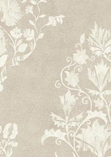 Sicilia Parchment Mediterranea Wallpaper by Lewis & Wood