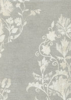 LW 299 236 Sicilia Pewter Fabric by Lewis & Wood