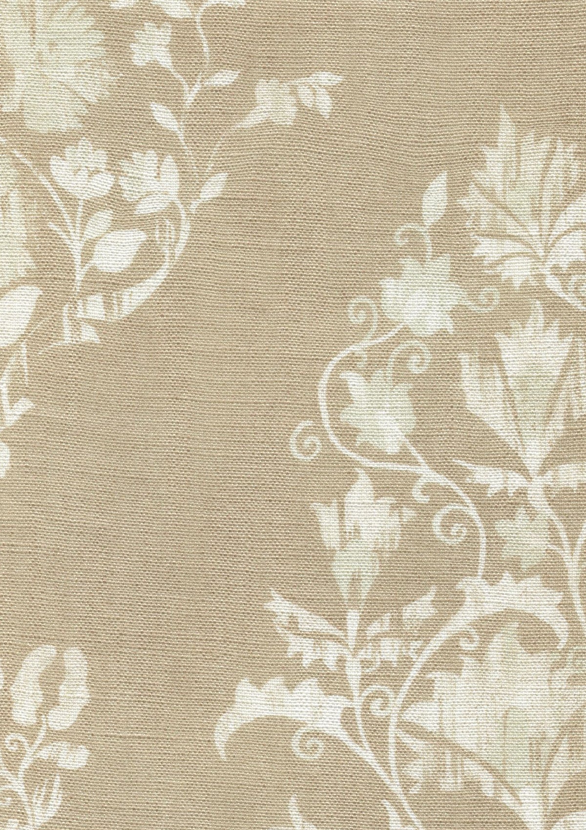 LW 299 628 Sicilia Sandstone Fabric by Lewis & Wood