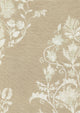 Sicilia Sandstone Bare Bones Fabric by Lewis & Wood