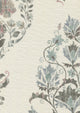 Sicilia Tea Rose Bare Bones Fabric by Lewis & Wood