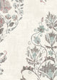 Sicilia Tea Rose Mediterranea Wallpaper by Lewis & Wood