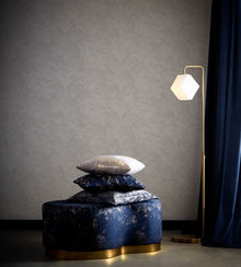 W0209/04 Silvan Putty Expressions Wallpaper by Clarke & Clarke