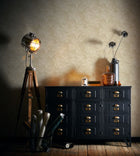 W0209/05 Silvan Sahara Expressions Wallpaper by Clarke & Clarke