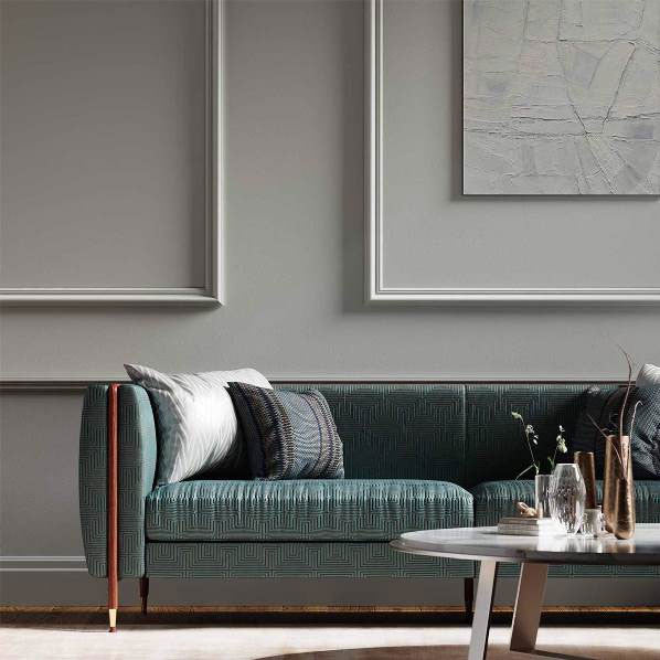 130670 Concept Storm Fabric by Harlequin