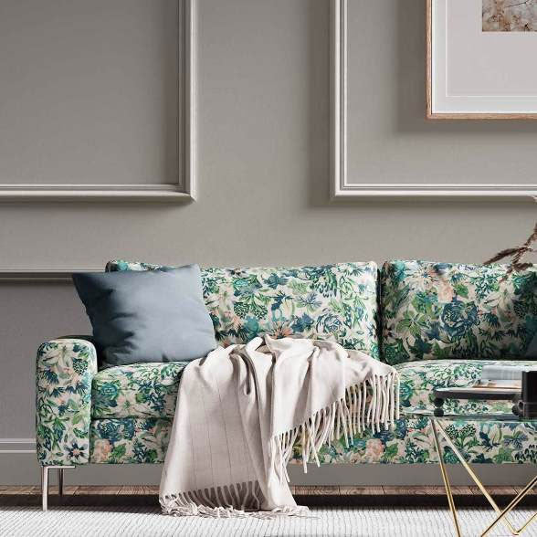 121015 Perennials Seaglass Exhale Murmuration Harlequin Fabric