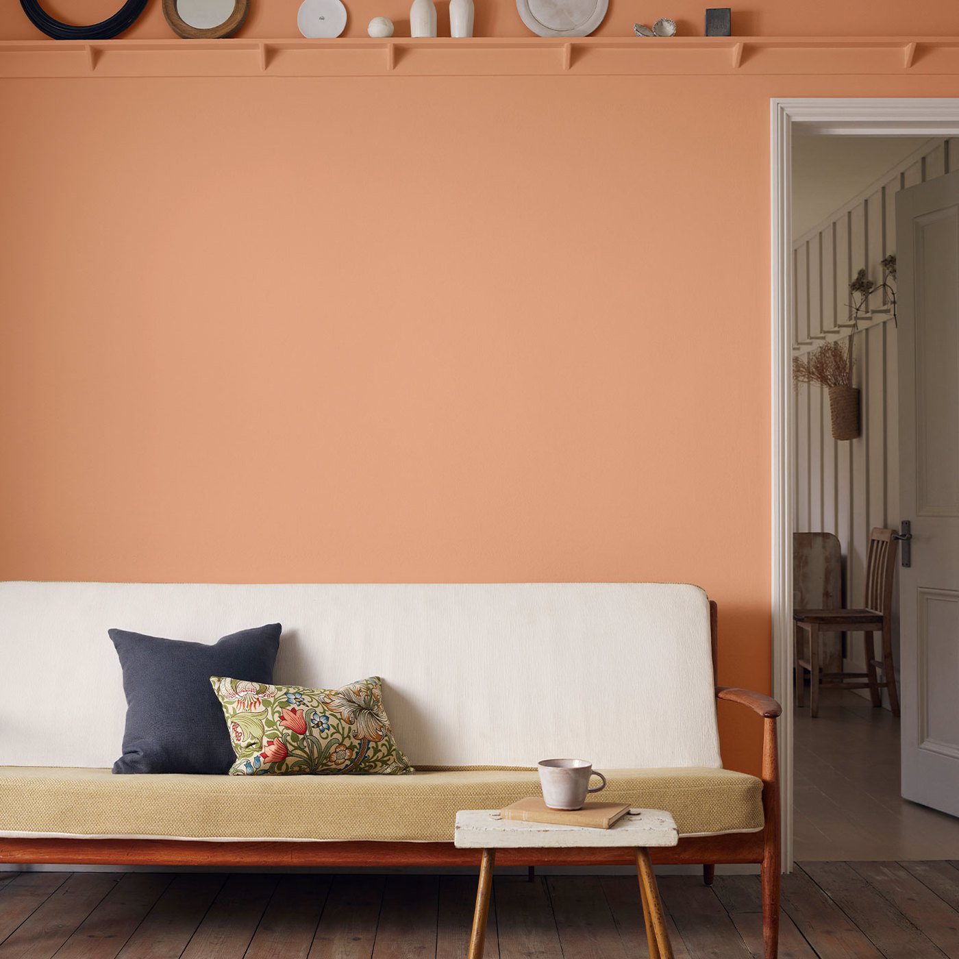 Spring Thicket Dawn Morris & Co Paint