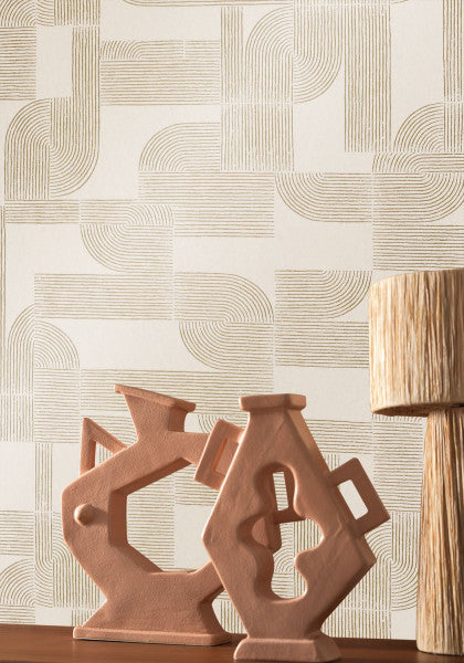 75701324 Hector Select 8 Wallpaper by Casamance