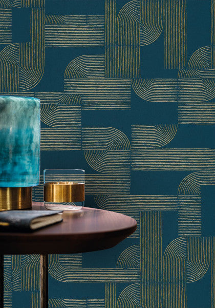 75701834 Hector Select 8 Wallpaper by Casamance
