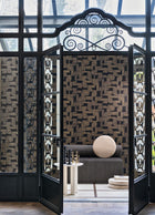 75701936 Hector Select 8 Wallpaper by Casamance