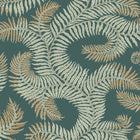 JMW-100131 Bombes Fernery Wallpaper by Josephine Munsey