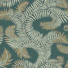 JMW-100131 Bombes Fernery Wallpaper by Josephine Munsey