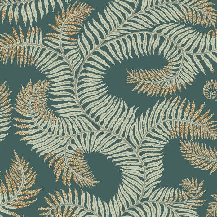 JMW-100131 Bombes Fernery Wallpaper by Josephine Munsey
