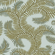 JMW-100111 Bombes Fernery Wallpaper by Josephine Munsey