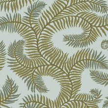 JMW-100111 Bombes Fernery Wallpaper by Josephine Munsey