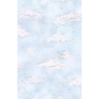 BMCF003/10A Starry Clouds Blue Sky Wallpaper by Brand McKenzie
